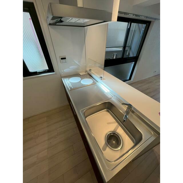 キッチン　※同仕様写真含む