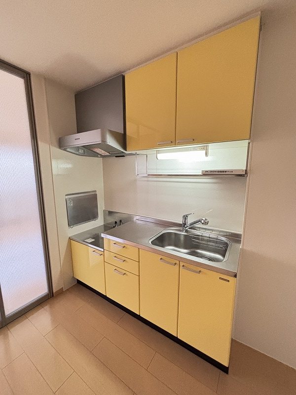 キッチン　※掲載情報と物件の現況が異なる場合、現況を優先するものとしま