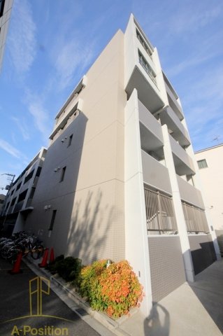 建物外観　グランシャリオモア