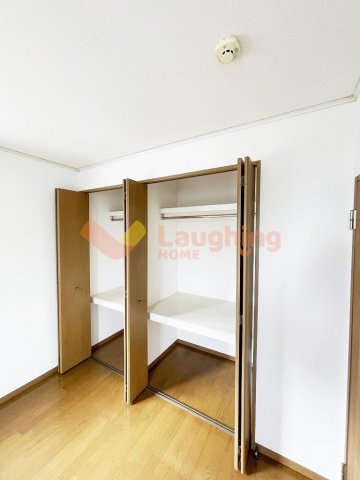 収納　収納豊富です