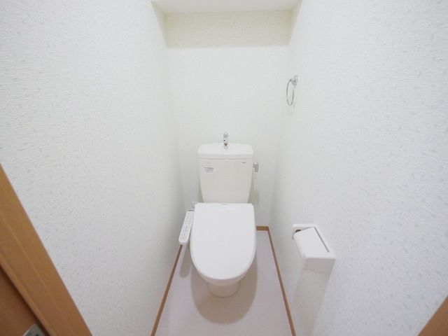 トイレ　★清潔感のあるトイレ★