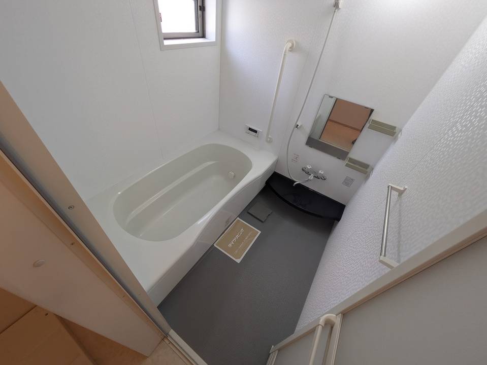 バス・シャワールーム　浴室