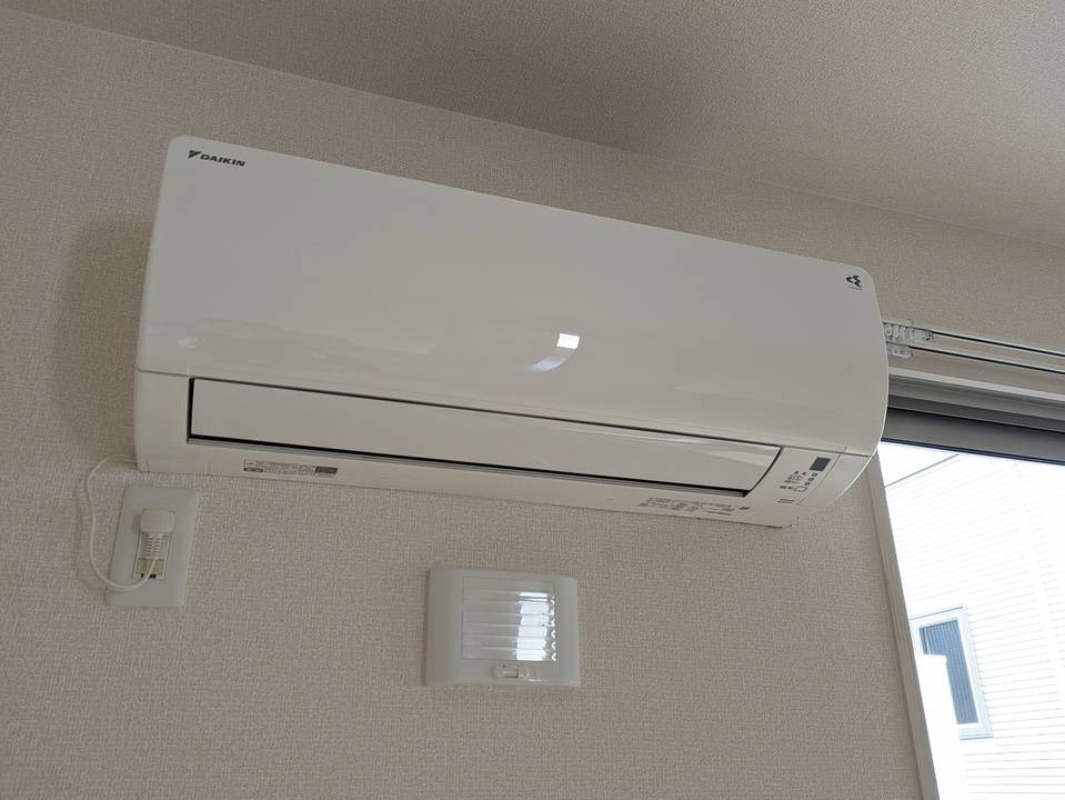 その他設備　エアコン