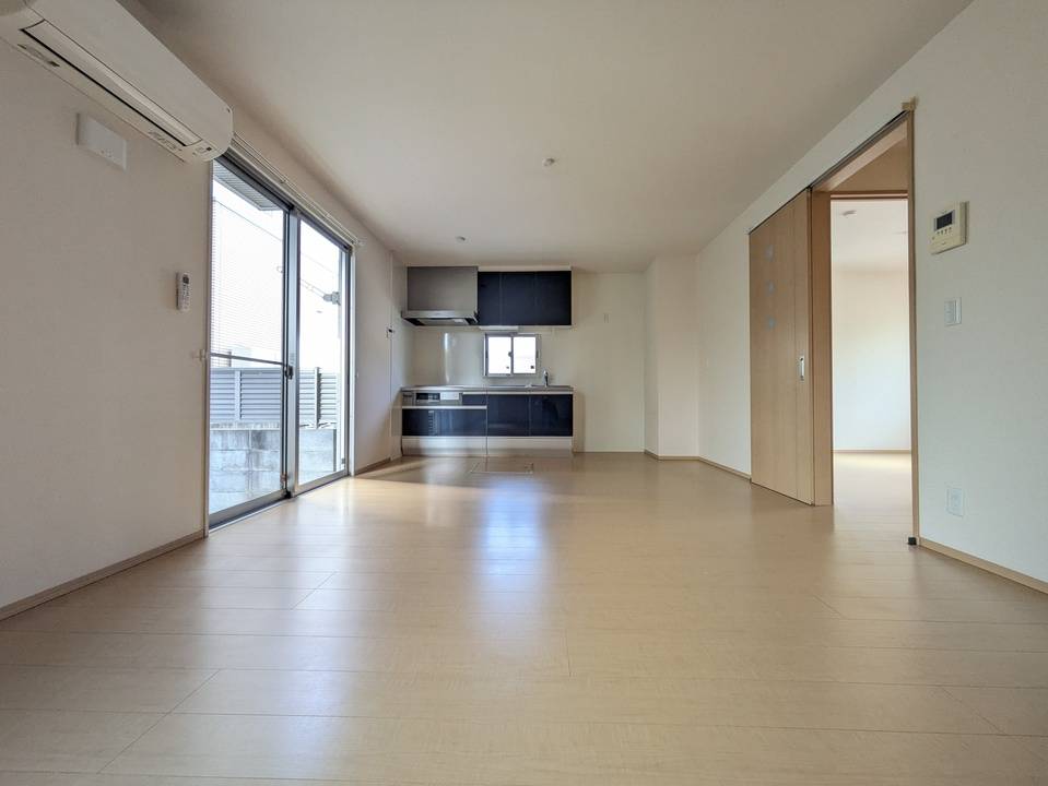 居室・リビング　リビング