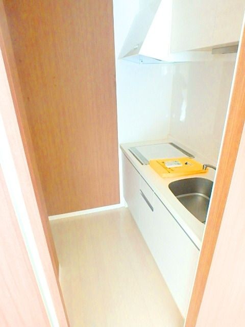 キッチン　キッチンスペース