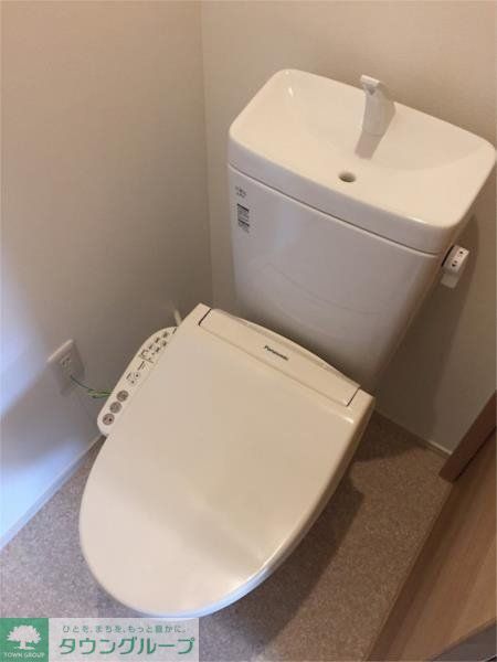 トイレ　トイレ