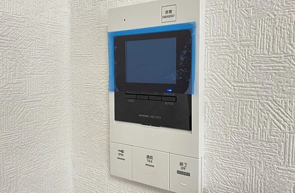 セキュリティ　参考写真です