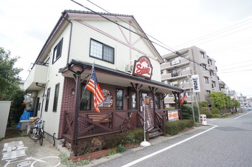 飲食店　スワン（飲食店）まで186m