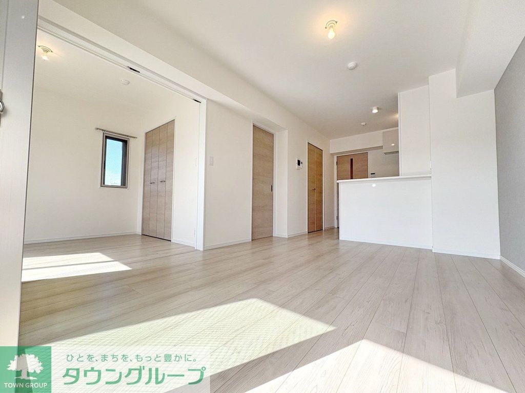 居室・リビング　リビング/居室