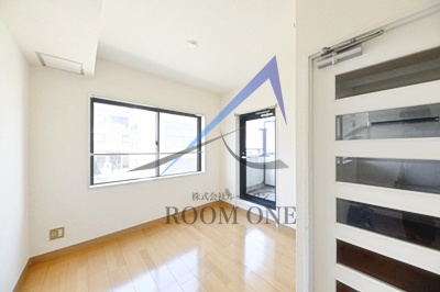 その他部屋・スペース　寝室です。