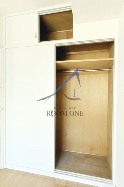 収納　収納です。