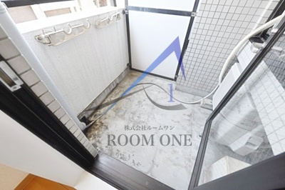 バルコニー　バルコニーです。