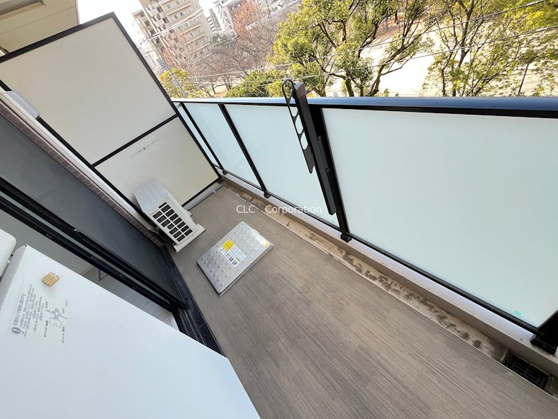 バルコニー　参考写真