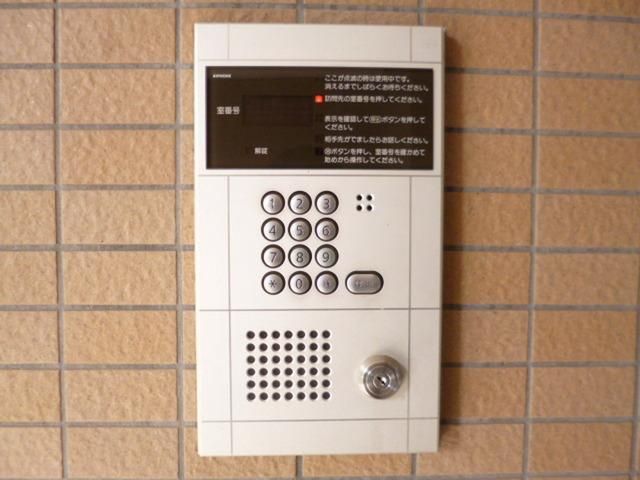 その他共有部分　★オートロック付きです★