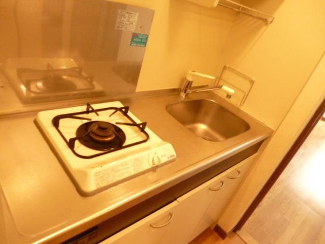 キッチン　★コンパクトなキッチンです★