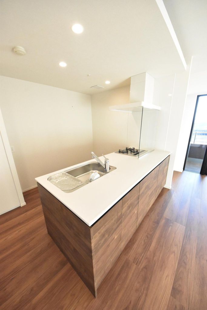 キッチン　設備