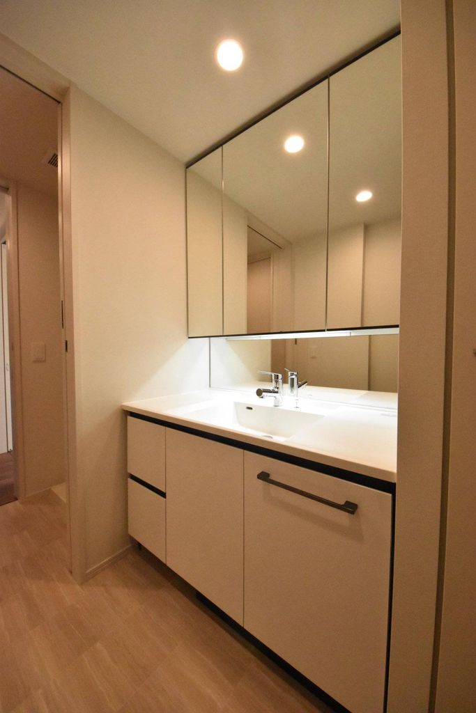 洗面設備　キッチン