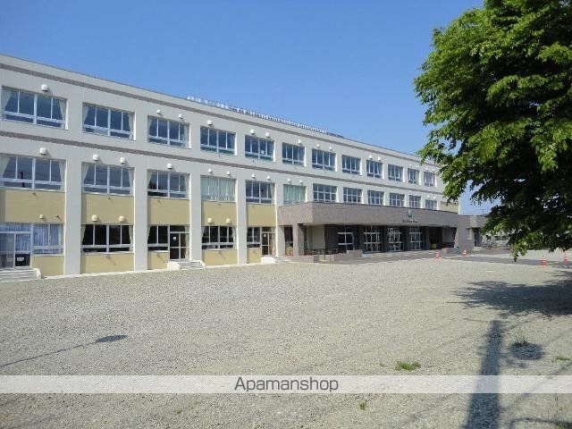 その他　青森市立金沢小学校（その他）まで586m