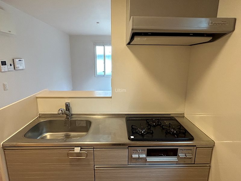キッチン　※他のお部屋です、ご参考までに