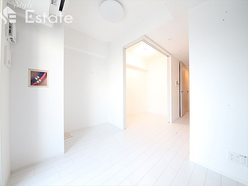 居室・リビング　内装