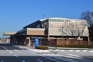 病院　磐田市急患センター（病院）まで678m