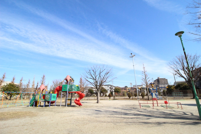 公園　柳崎第3公園（公園）まで500m