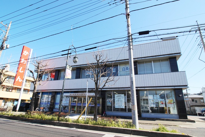 銀行　川口信用金庫（銀行）まで400m