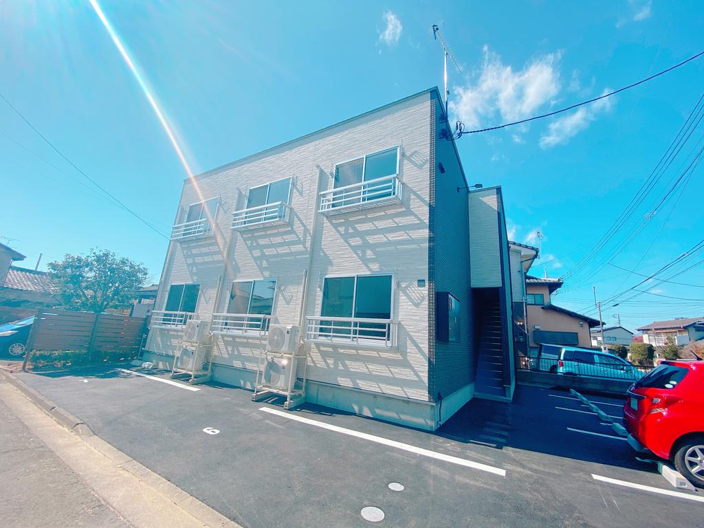 建物外観　外観は同シリーズ類似（多少変化します）