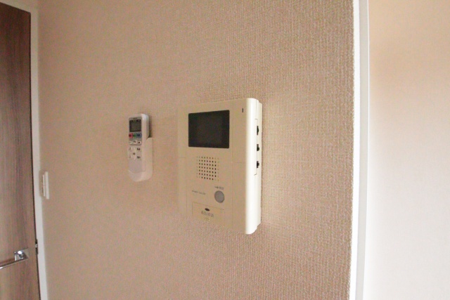 セキュリティ　※別室の参考写真の為、現況優先です。