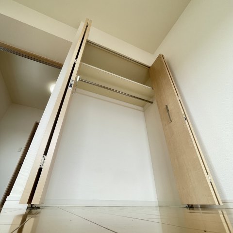 収納　同仕様タイプです