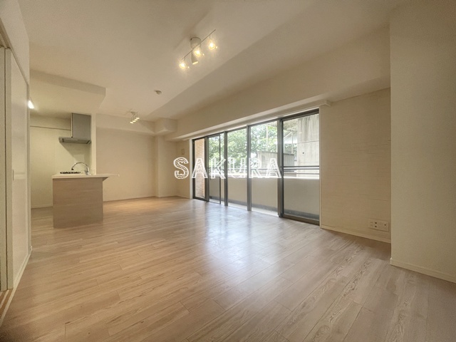 居室・リビング　高級感のある室内デザイン♪