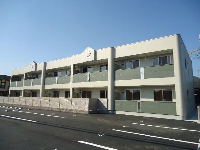 建物外観　外観写真（昼）