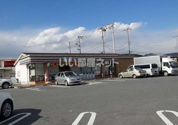 コンビニ　セブンイレブン　野田みずきの街店（コンビニ）まで793m