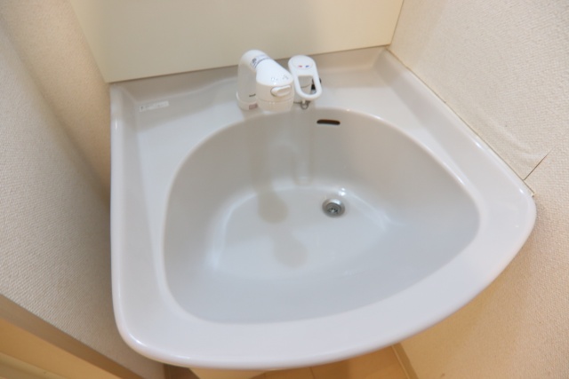 洗面設備　※別室の参考写真の為、現況優先です。
