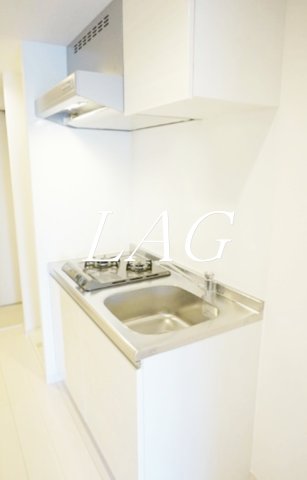 キッチン　キッチンです。