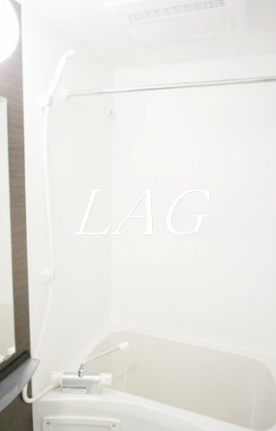 バス・シャワールーム　お風呂です。