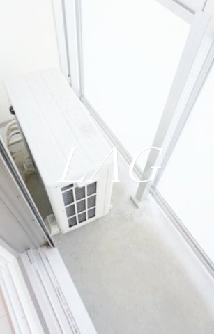 バルコニー　バルコニーです。