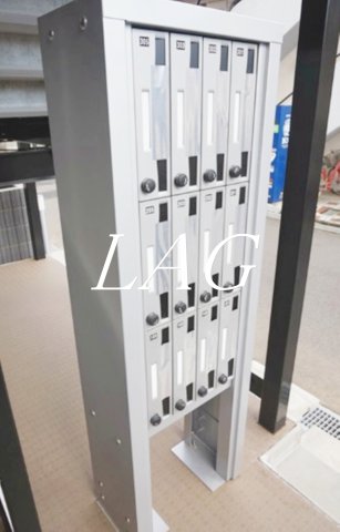 その他共有部分　共用ゴミ置き場です。