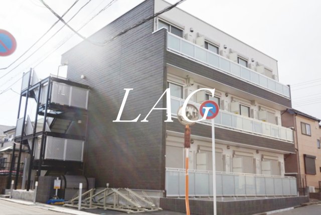 建物外観　外観です。