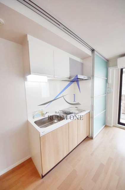 キッチン　キッチンです。