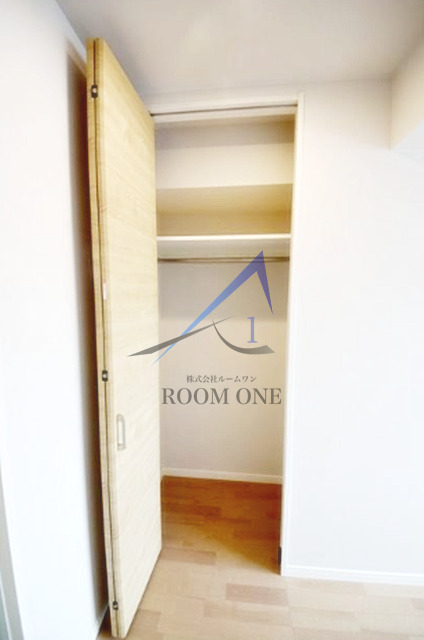 収納　収納です。