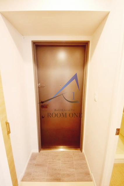 玄関　玄関です。