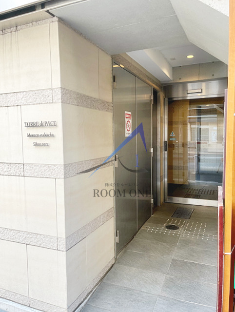 エントランス　エントランスです。