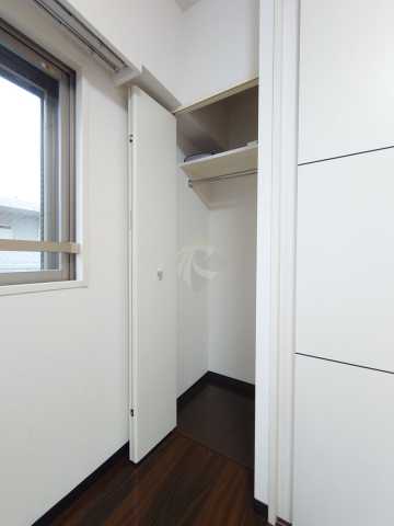 収納　フェニックス高円寺伍番館