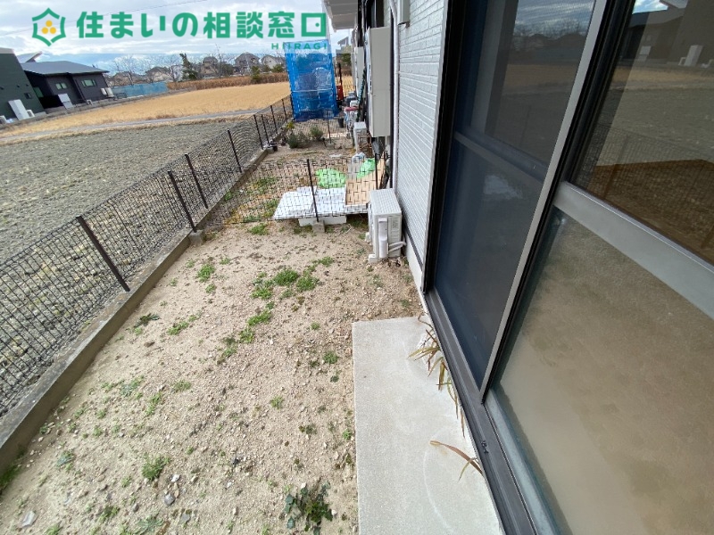 バルコニー　同型