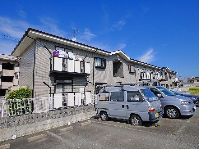 建物外観　物件の外観です