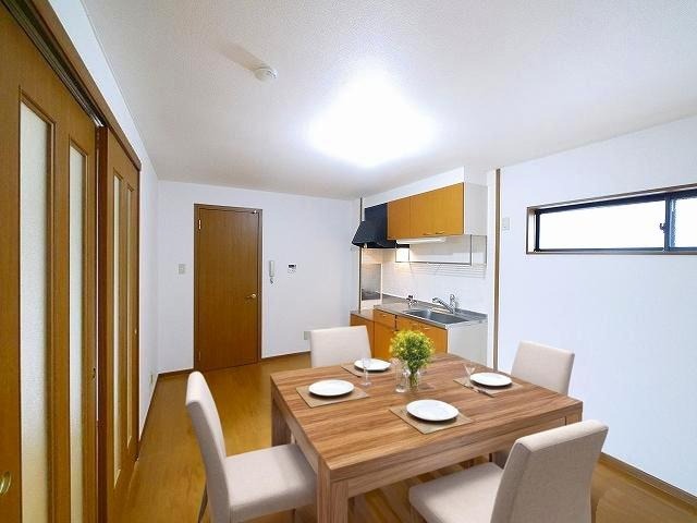 居室・リビング　リビングです