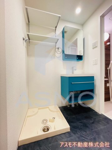 洗面設備　カラーバリエーション有