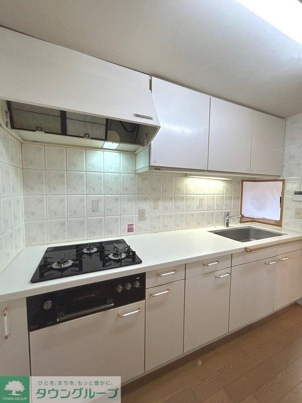 キッチン　キッチン