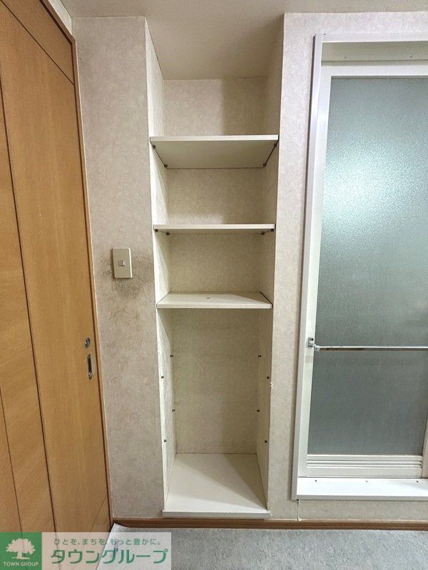 その他部屋・スペース　収納